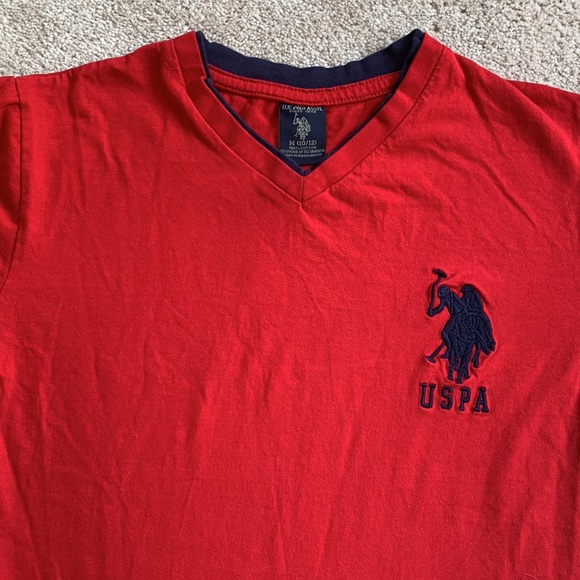US Polo Assn boy T-shirt - Picture 2 of 7